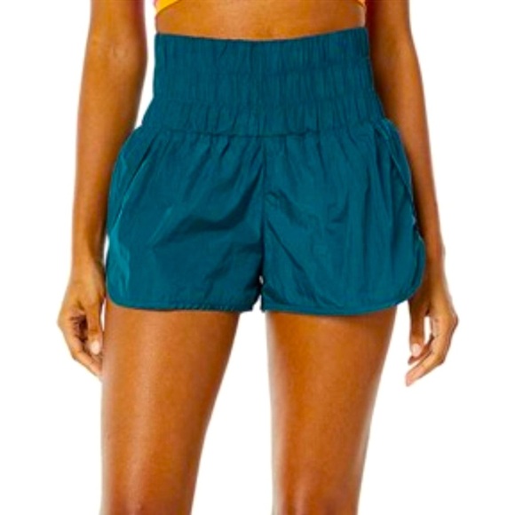 Free People Movement The Way Home Shorts, Size L NWT - Picture 1 of 6